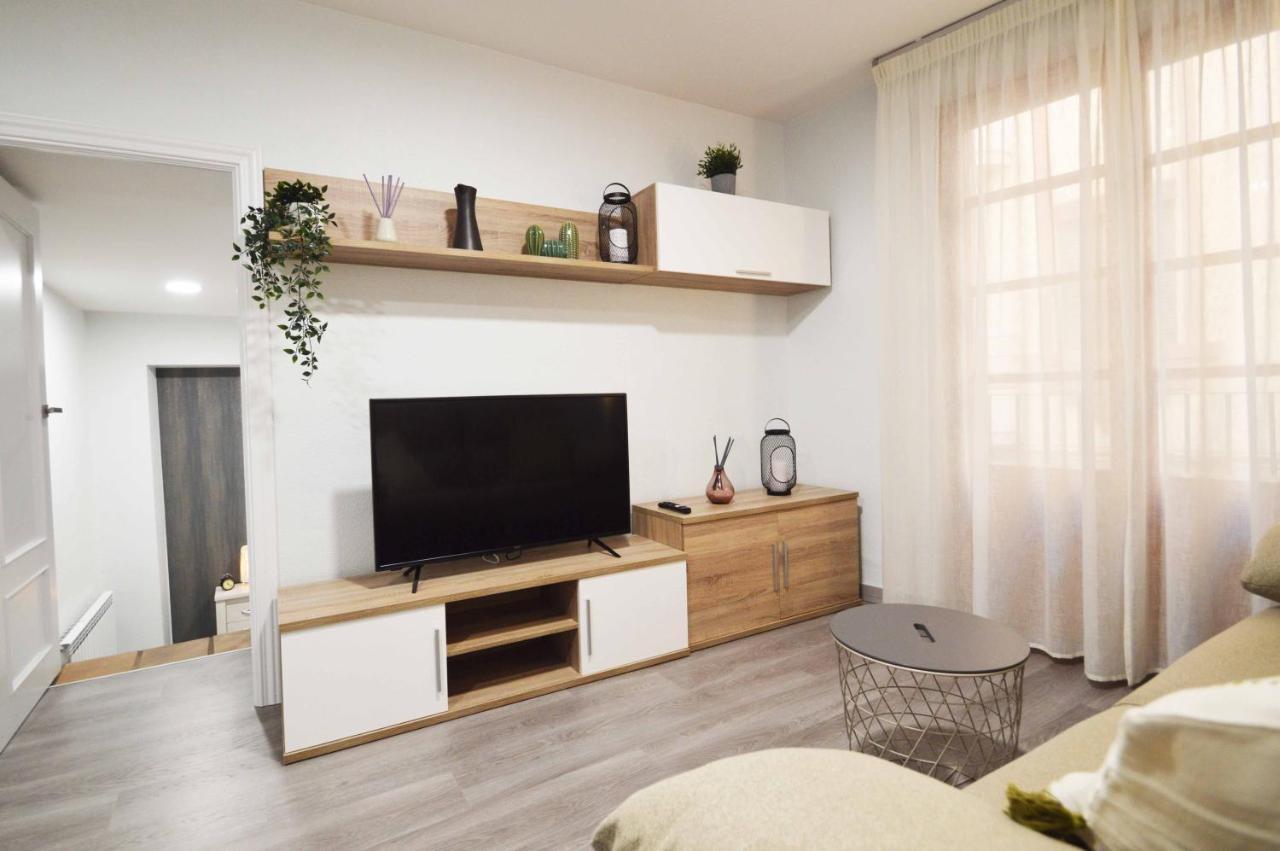 Apartamento Encanto Tarazona Zewnętrze zdjęcie